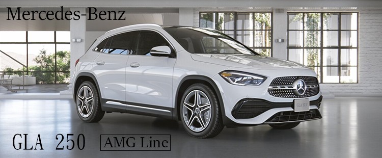 2022 GLA 250