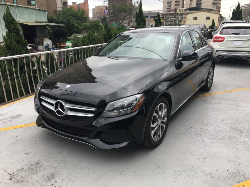 2016年 BENZ C300 #3161
