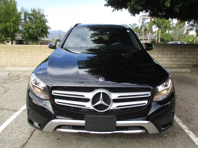 2017年 Benz GLC 300  OFF-ROAD 外觀套件 