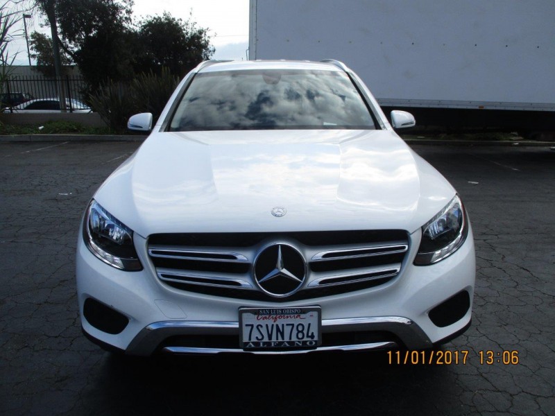 2016年 Benz GLC 300  OFF-ROAD 外觀套件 #6725