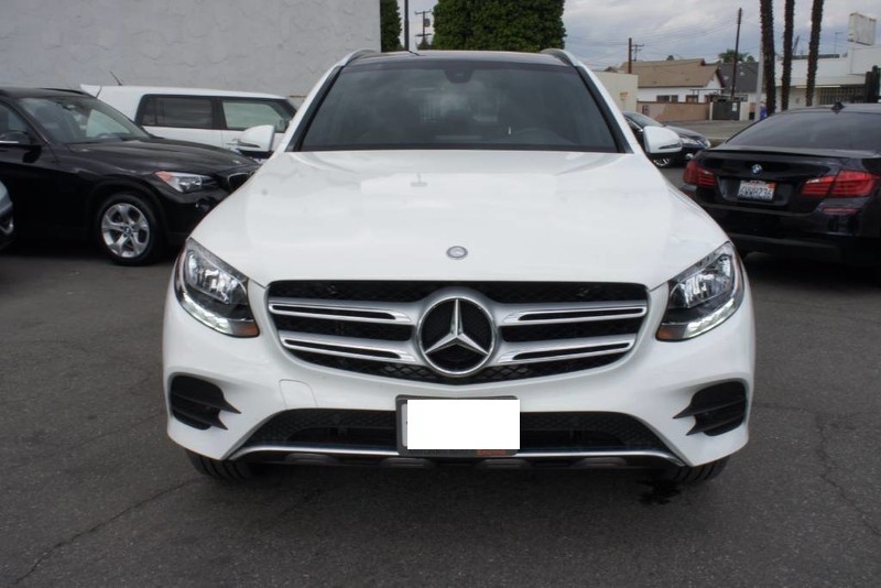 GLC 300 AMG BENZ 外觀套件 #9297
