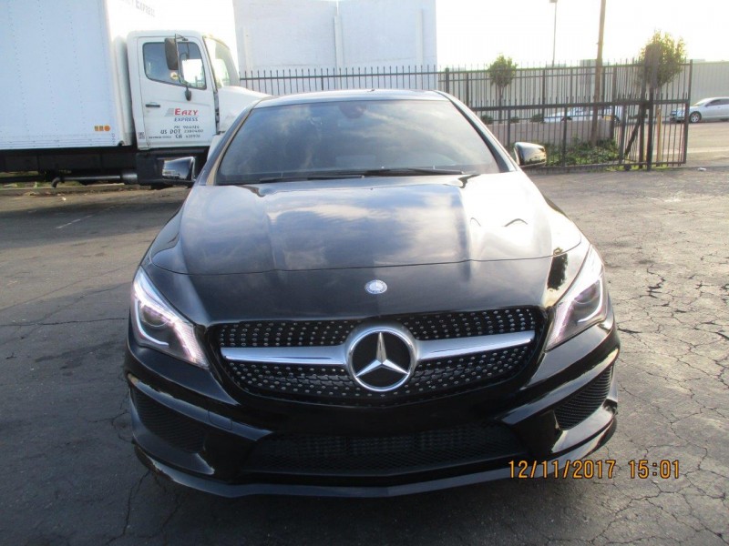 CLA 250 AMG BENZ  盲點偵測 HID  #4316