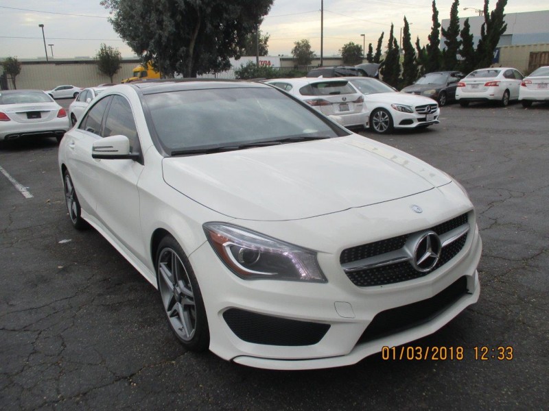 CLA 250 AMG BENZ  盲點偵測 HID #3785
