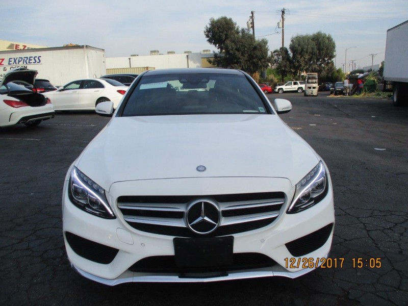 C400 AMG Line BENZ 群上汽車