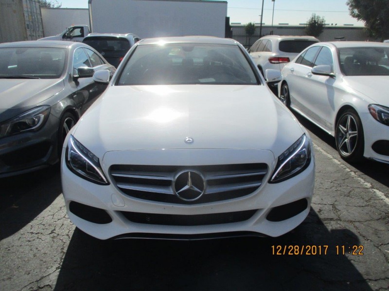 C300 BENZ 全景天窗 柏林之音 盲點偵測 #5696
