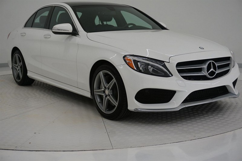 C300 AMG Line BENZ #2995