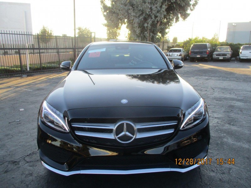 C300 AMG Line BENZ  #2880