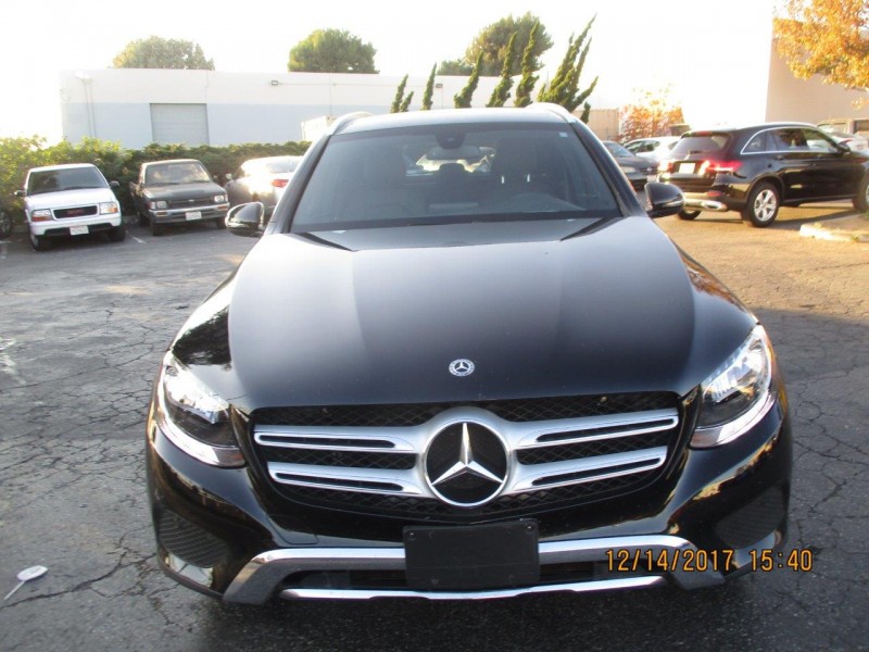 GLC 300 BENZ  OFF-ROAD 外觀套件 群上汽車 #0347