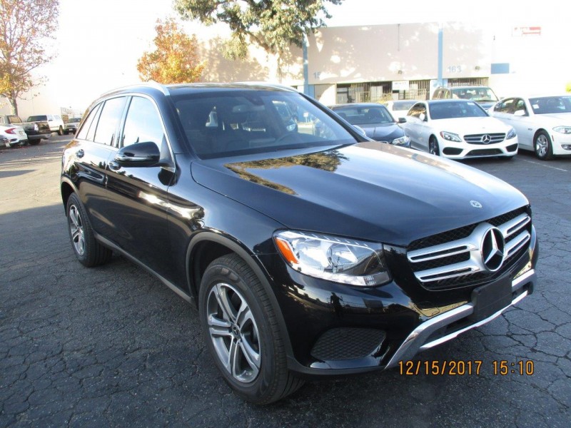 GLC 300 BENZ  OFF-ROAD 外觀套件 群上汽車 #1423