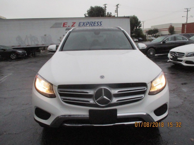 GLC 300 BENZ  OFF-ROAD 外觀套件 群上汽車 #0864