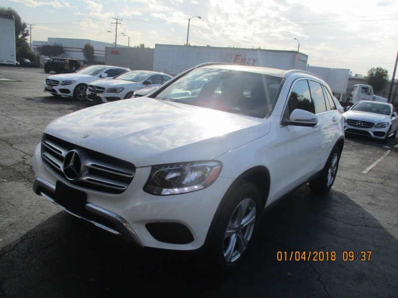 GLC 300 BENZ  OFF-ROAD 外觀套件 群上汽車 #3926