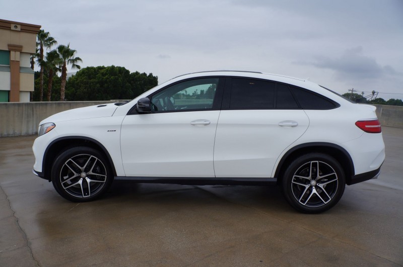 GLE 450 coupe AMG BENZ 群上汽車 #5667