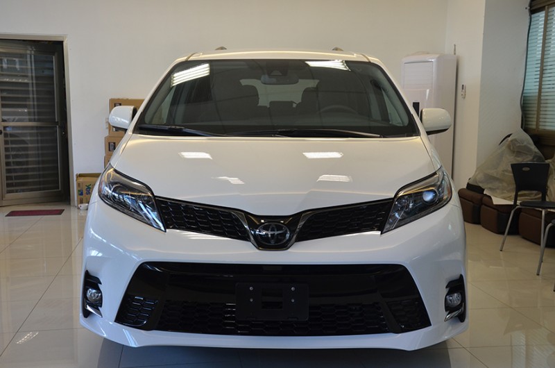 SIENNA SE 運動版 2018 全新車 群上汽車