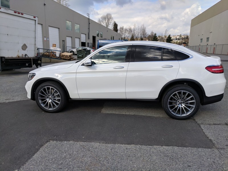 GLC300 Coupe BENZ P1+23P+AMG 群上汽車