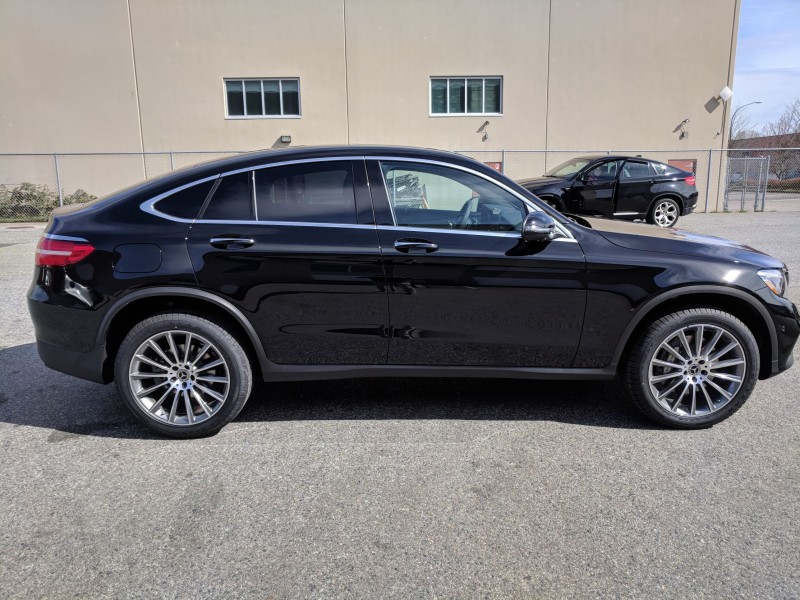 GLC300 Coupe BENZ P1+P2+AMG 群上汽車