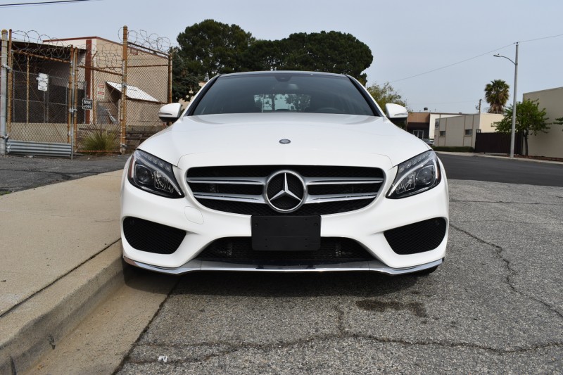 C300 AMG Line BENZ 群上汽車 #4804