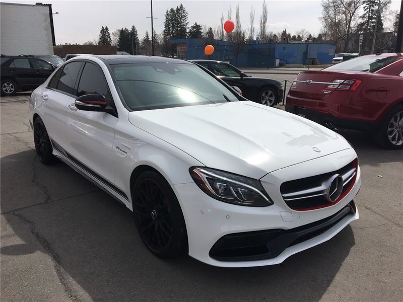 C63s AMG BENZ 群上汽車 #5966