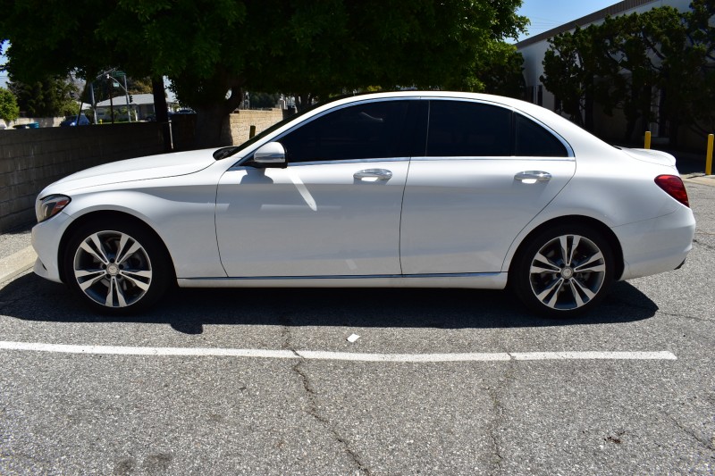 C300 BENZ 2015年 群上汽車 #2849