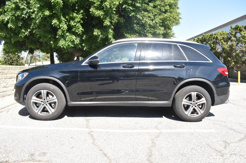 GLC 300 BENZ  OFF-ROAD 外觀套件 群上汽車 #9953