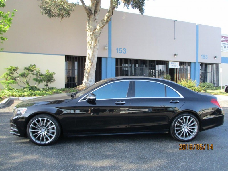 S550 AMG BENZ P20 智慧型駕駛套件 群上汽車 #3263