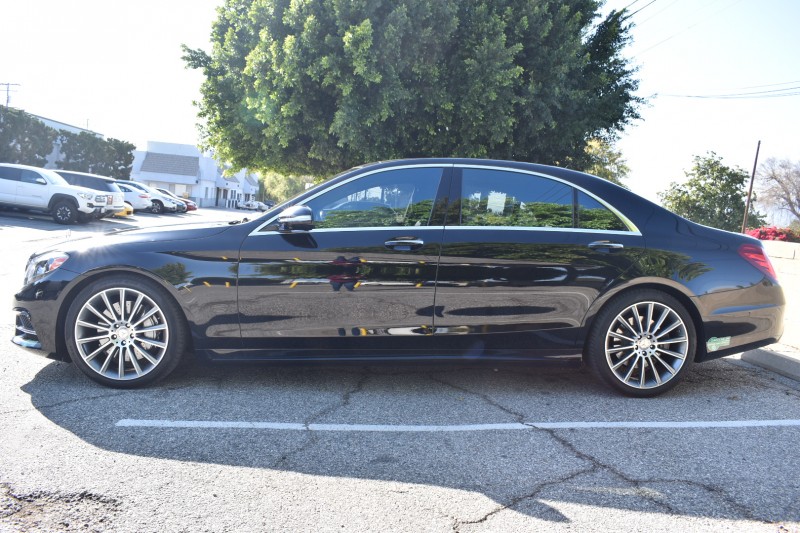 S550e AMG BENZ 油電車 P20 智慧型駕駛套件 #9329