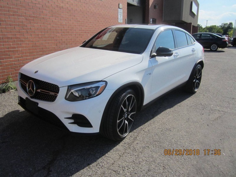 GLC 43 coupe BENZ  AMG 全新車 #2165