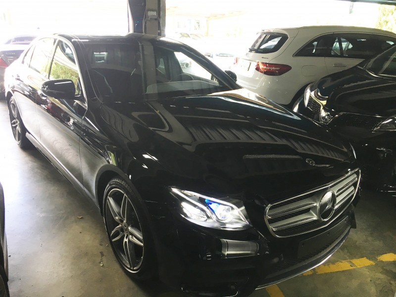 E250 AMG Line 2018 全新車 #2662