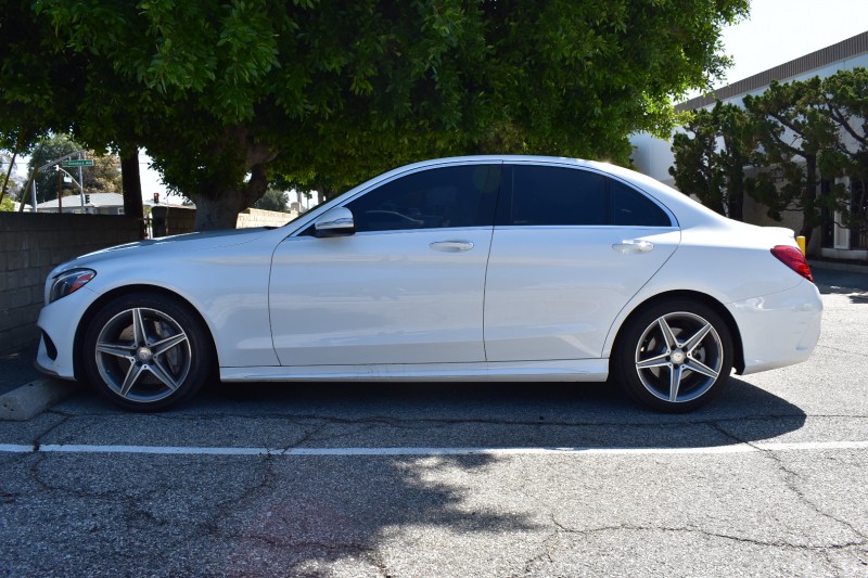 C300 AMG Line BENZ 群上汽車 #8150