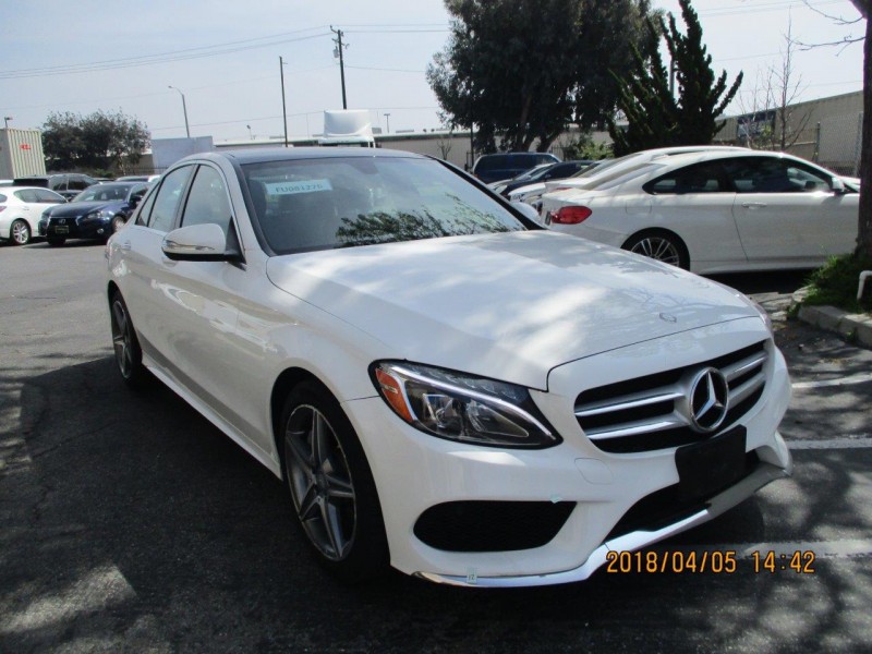 C300 AMG Line BENZ 群上汽車 #1276