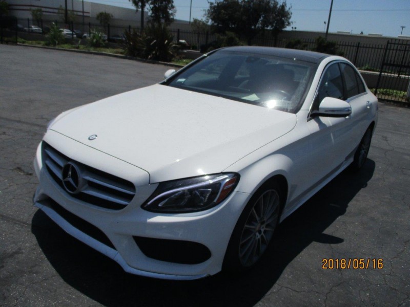 C300 AMG Line BENZ 群上汽車 #7213