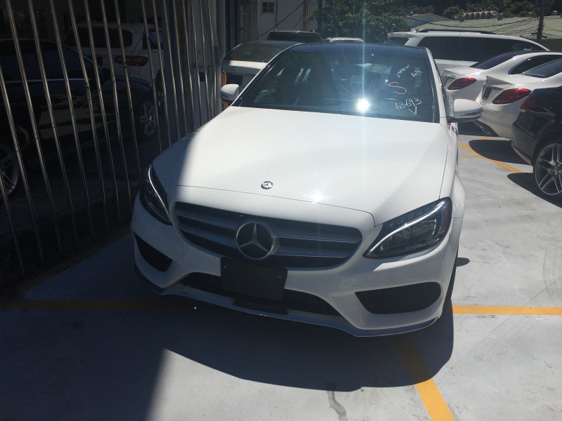C300 AMG Line BENZ 群上汽車 #3693
