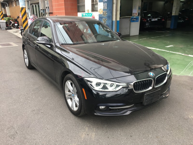 BMW 328i  群上汽車 2016