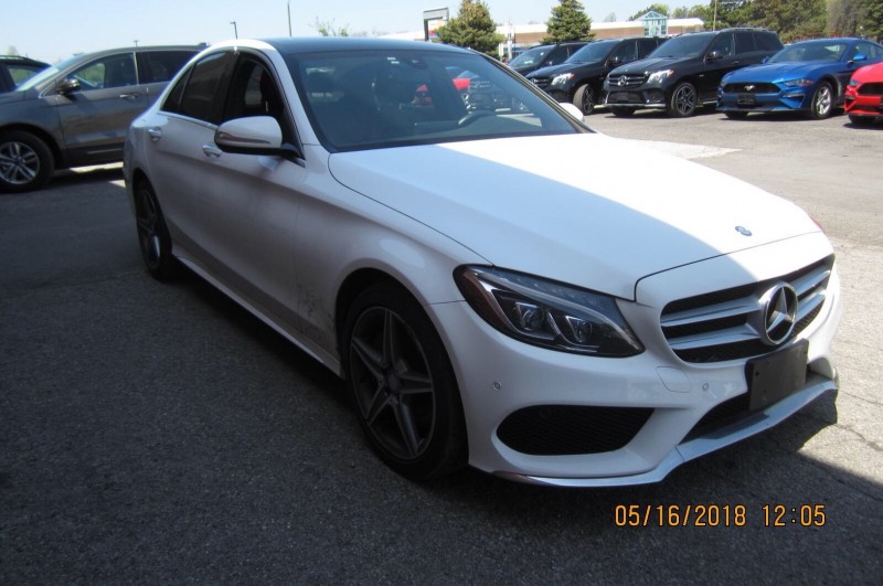 C300 AMG Line BENZ 群上汽車 #6616