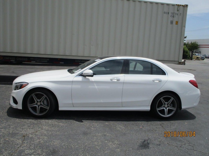 C300 AMG Line BENZ 群上汽車 #0496
