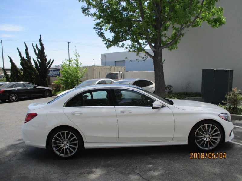 C300 AMG Line BENZ 群上汽車 #8249