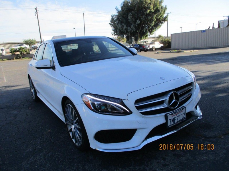 C300 AMG Line BENZ 群上汽車 #6647