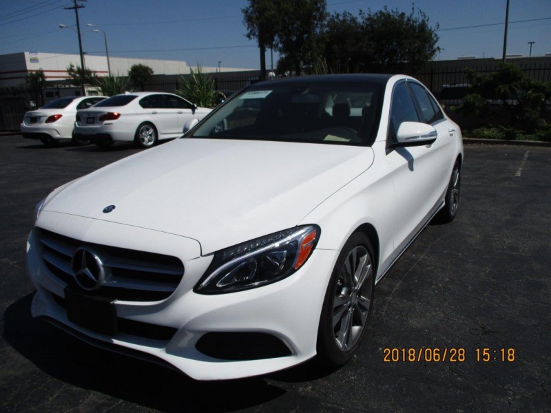 C300 BENZ  Avantgarde 套件 群上汽車 #5773