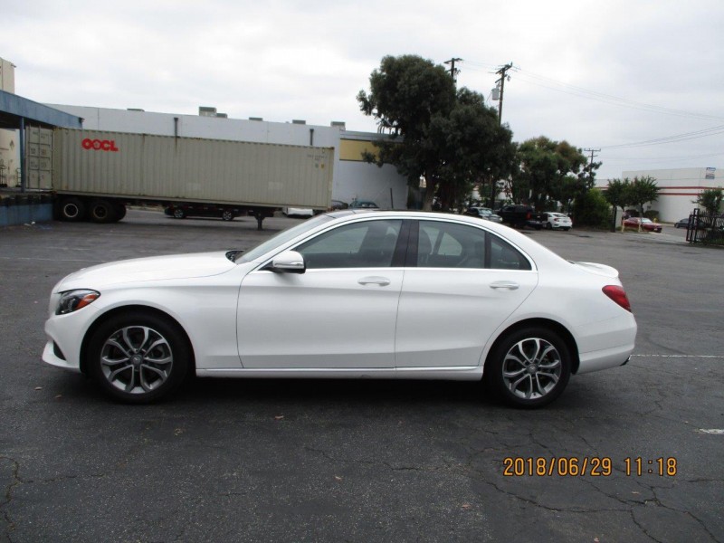C300 BENZ  Avantgarde 套件 群上汽車 #7119