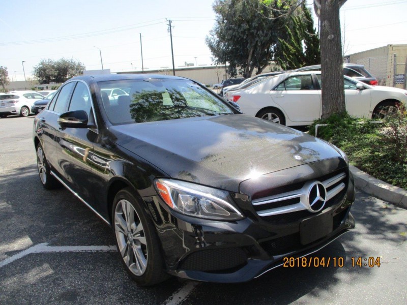 C300 BENZ  Avantgarde 套件 群上汽車 #0848