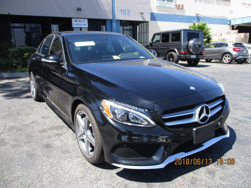 C300 AMG Line BENZ 群上汽車 #8426