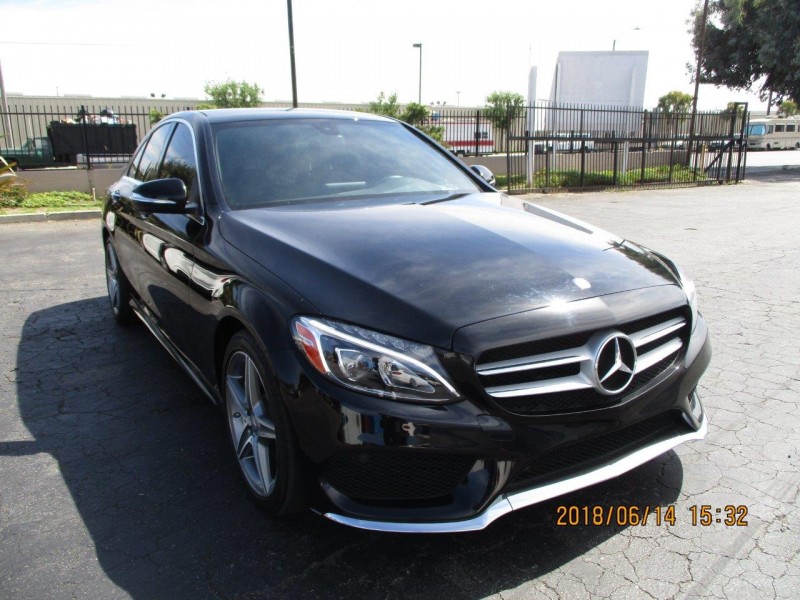 C300 AMG Line BENZ 群上汽車 #0348