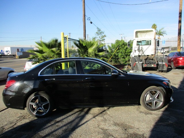 C300 AMG Line BENZ 群上汽車 #1136