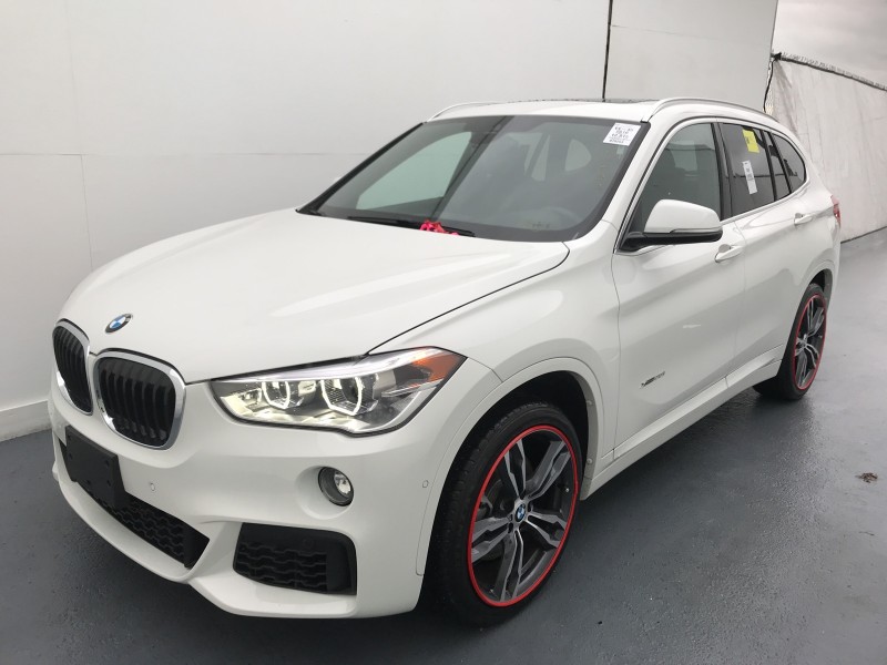 BMW X1 28i M-sport #7927