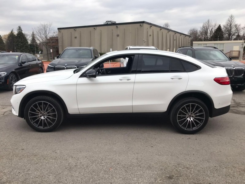 2019年 GLC300 Coupe BENZ P1+P2+AMG+23P 群上汽車 全新車