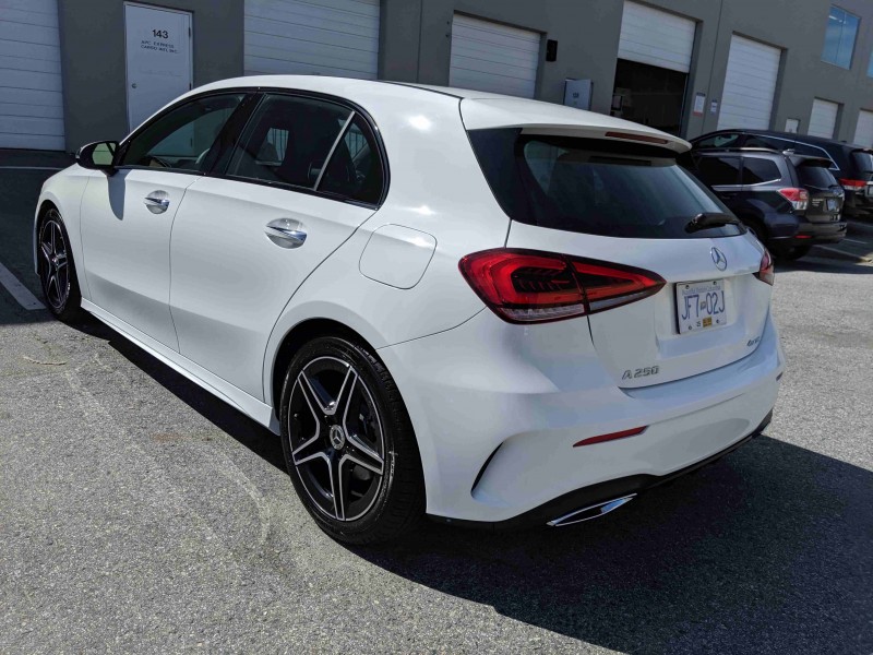 A250 AMG BENZ 2019 全新車 群上汽車