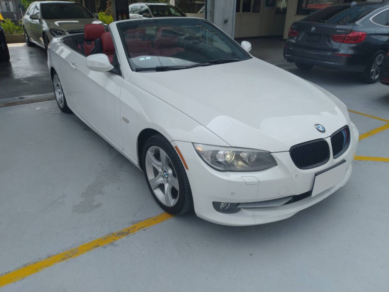  BMW 335i 敞篷車