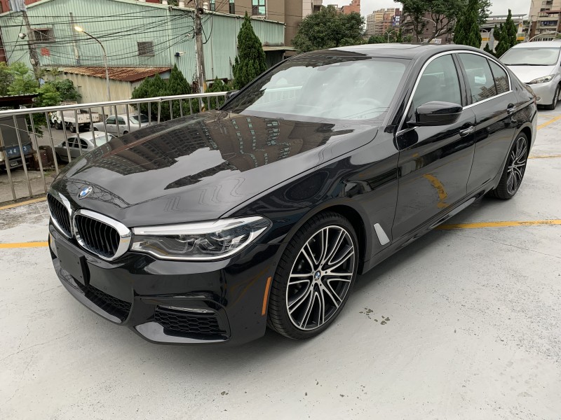 BMW 540i M-sport  #9574