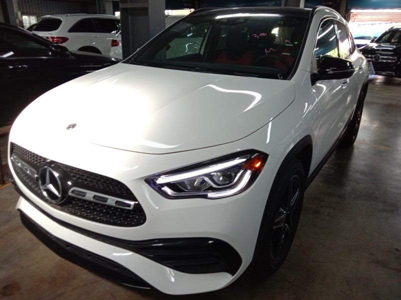 GLA 250 AMG  2021年式 全新車