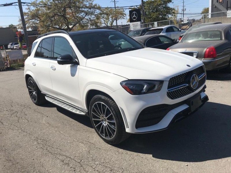 GLE 350 AMG  2020年 全新車