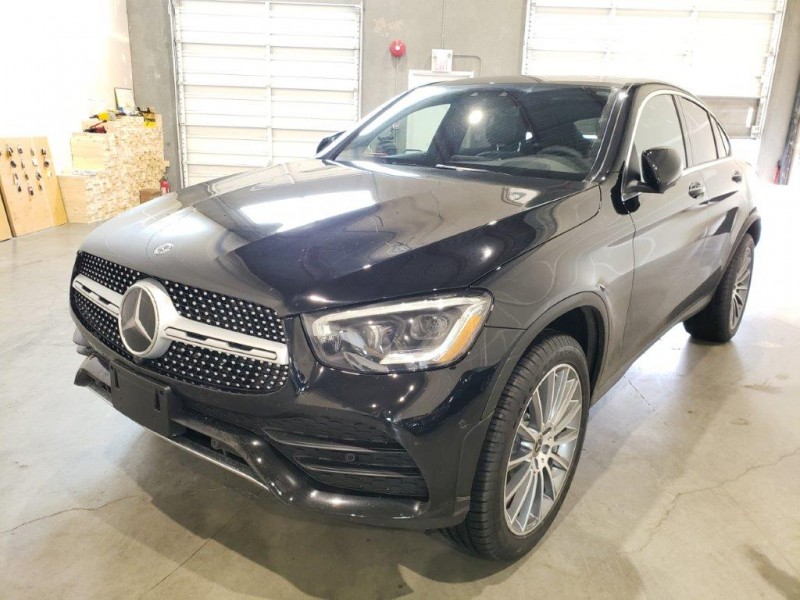 GLC 300 coupe AMG  2020年 全新車